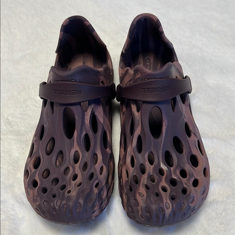Merrell Women's Moccasins in Black and Brown